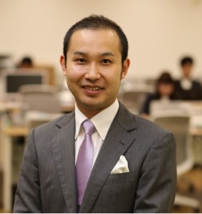 代表取締役 柳田 将司(Shoji Yanagida)